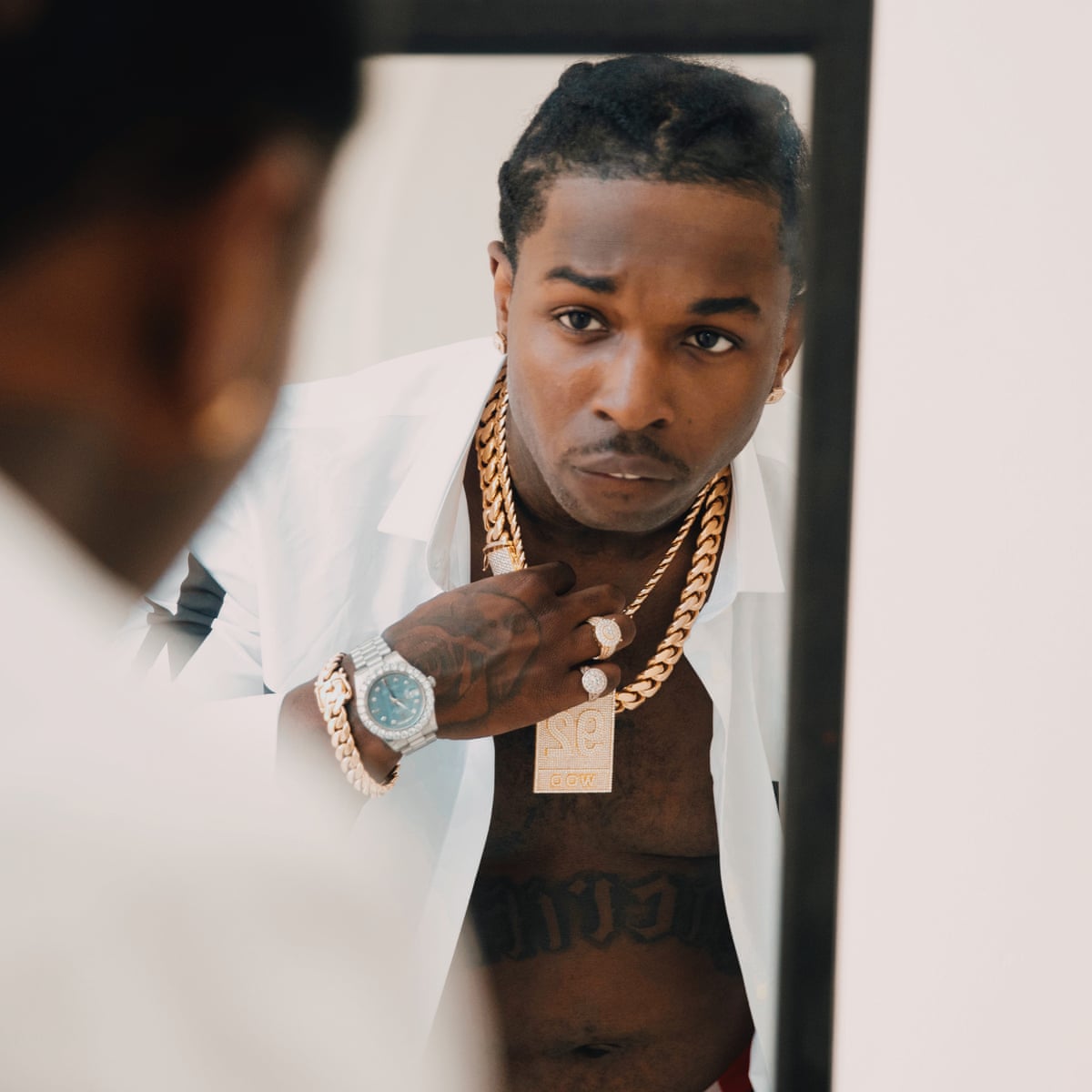 Pop Smoke A Blazing Hip Hop Star Whose Risk Taking Records Will Endure Rap The Guardian