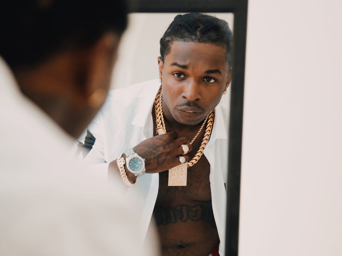 Pop Smoke A Blazing Hip Hop Star Whose Risk Taking Records Will Endure Rap The Guardian Pop Smoke A Blazing Hip Hop Star Whose Risk Taking Records Will Endure Rap The Guardian