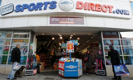 The Rangers Store Belfast