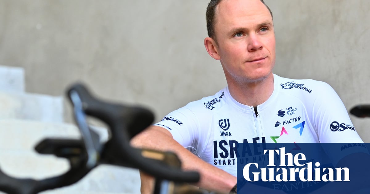 Chris Froome: There’s nothing holding me back from a fifth Tour win