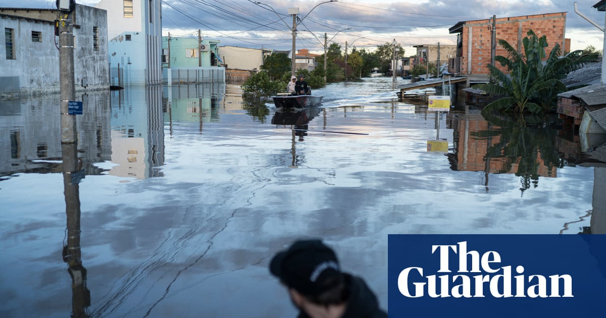 More than 150 unprecedented' climate disasters struck world in 2024, says UN