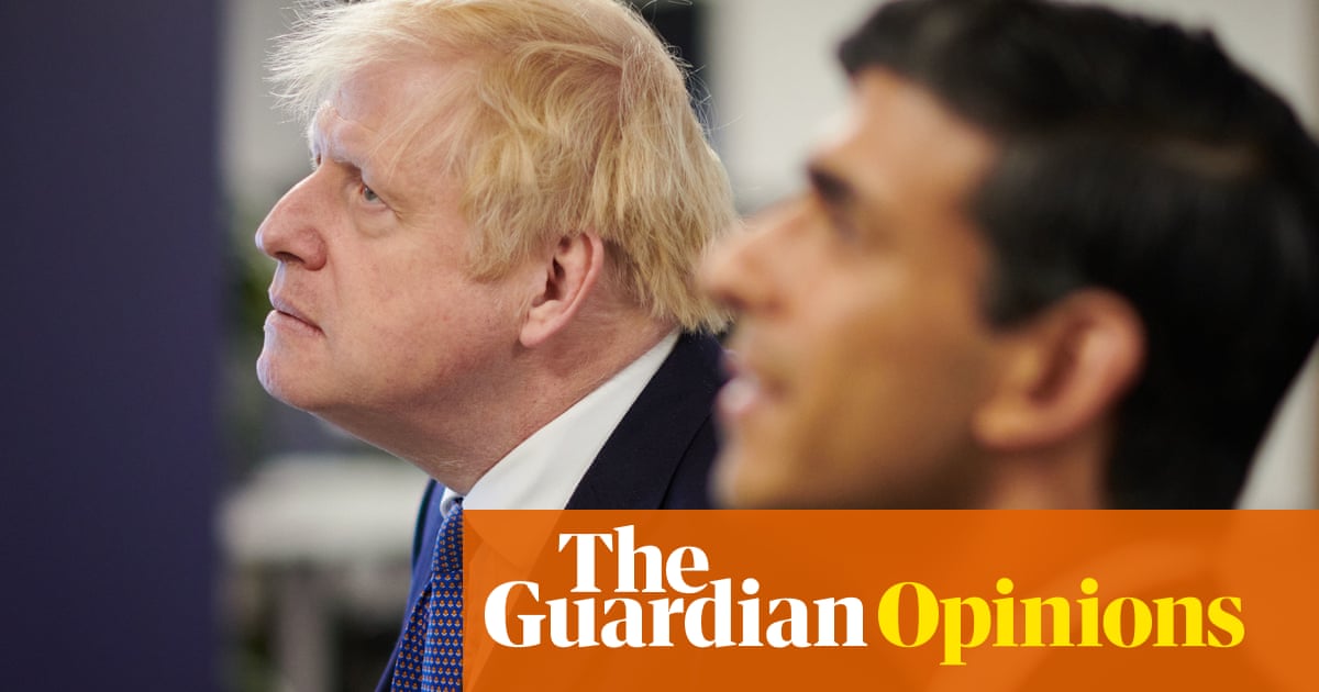 Sunak, the passive PM, had the chance to tackle the scourge of long Boris Johnson  and shirked it | Rafael Behr