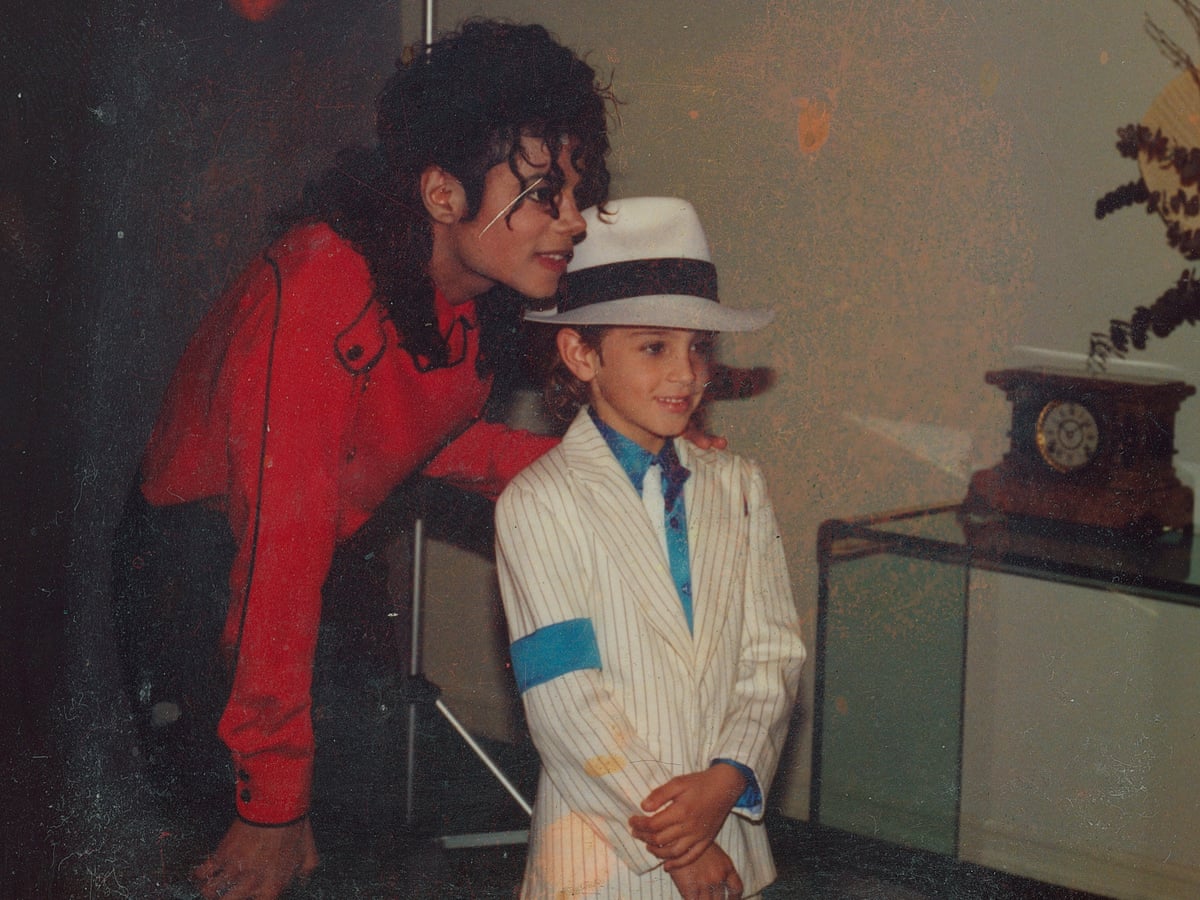 will eat you up' – inside the shocking Michael Jackson documentary | Sundance 2019 | The Guardian