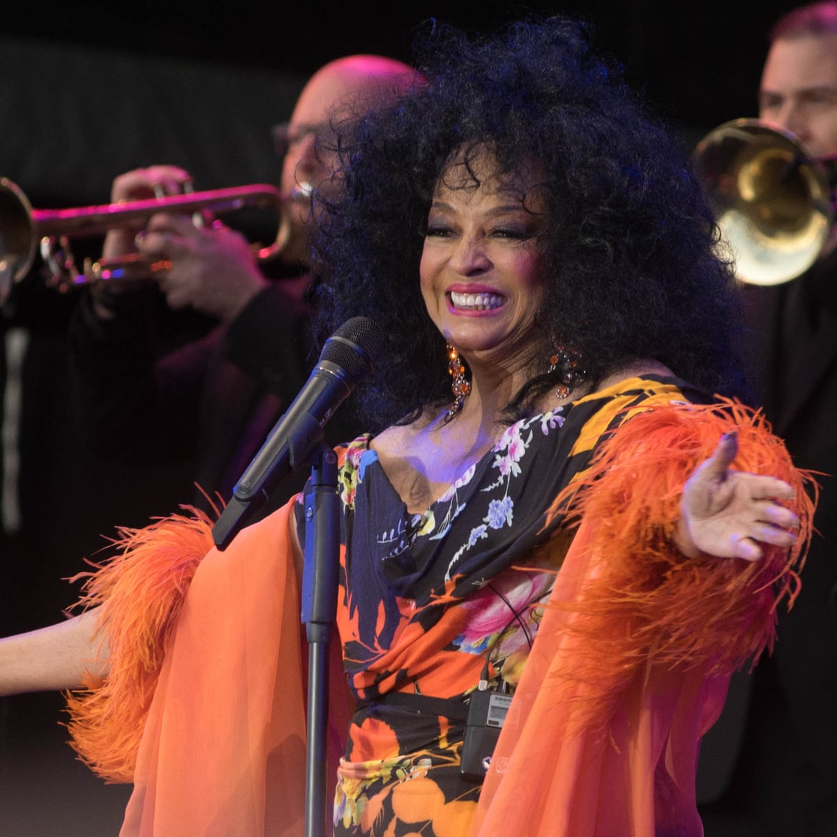 Diana Ross Concert 2025