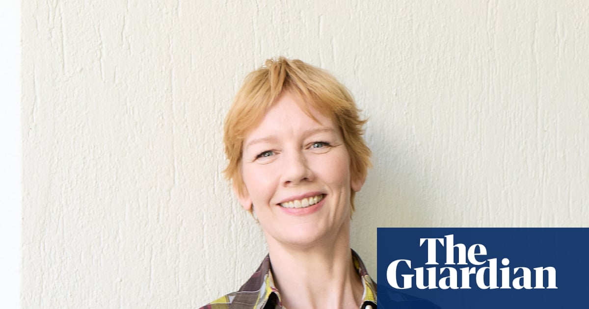 ‘I struggle to see myself as someone special’ Sandra Hüller on being the star of four - or, possibly, five - of the year’s biggest films