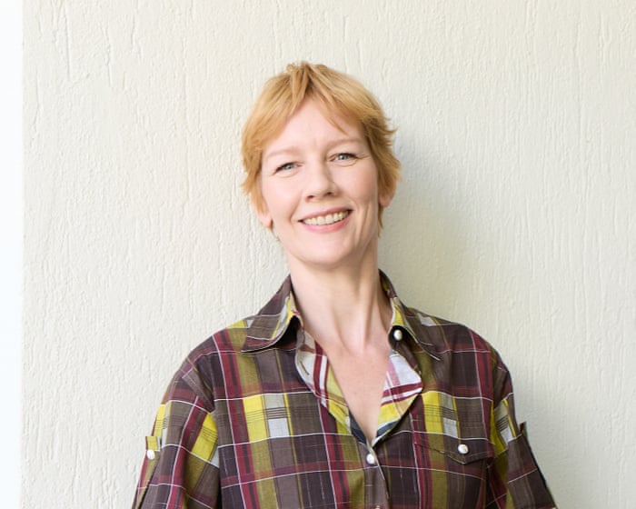 Star Actor Sandra Hüller Confronts Inner Struggles Amidst Hollywood Success