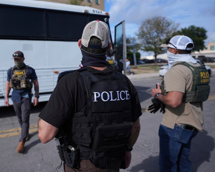 She fled Cuba for asylum – then was snatched from a US immigration courtroom