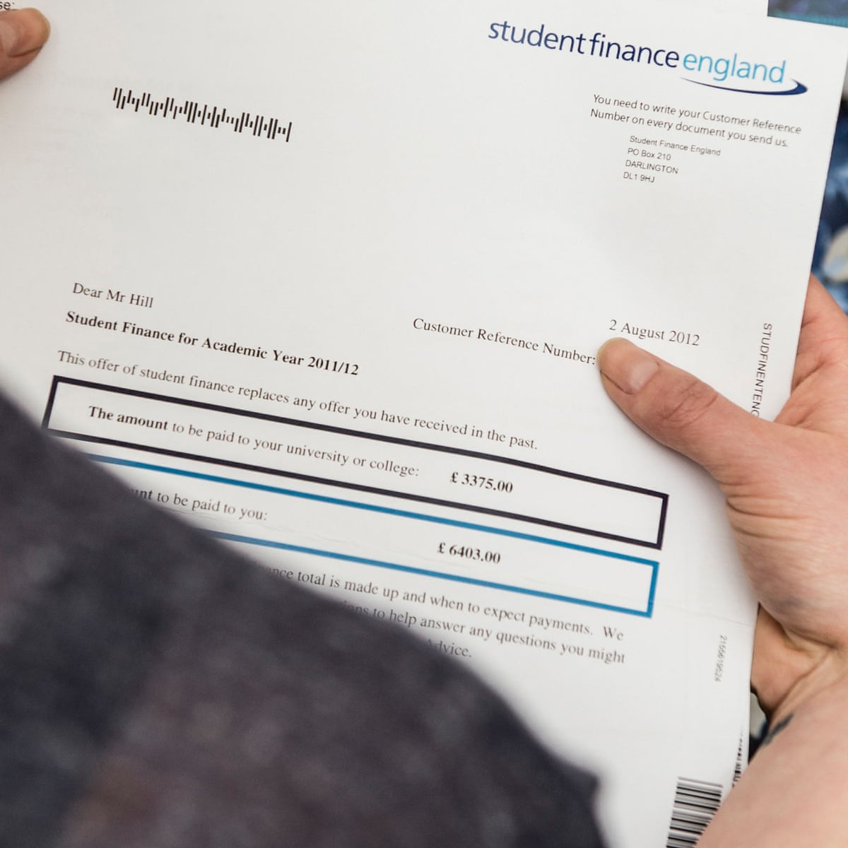 Student Loans: How They Work And What They Pay | Money | The Guardian