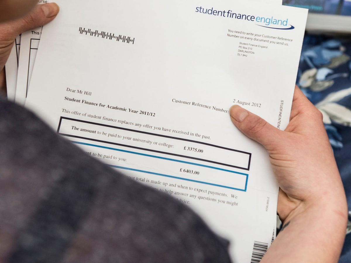 Student loans: how they work and what they pay | Money | The Guardian