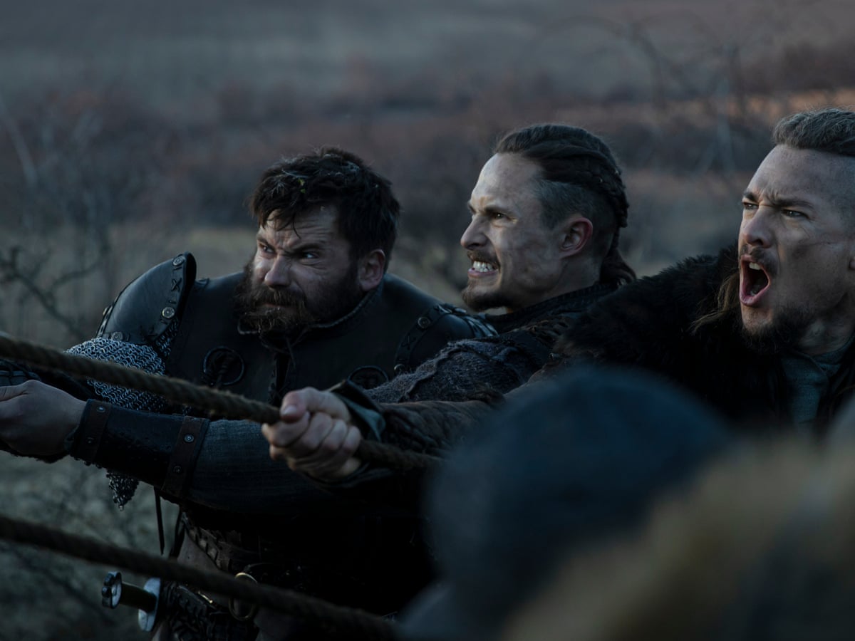 Alexander Dreymon: Lord of the Kings