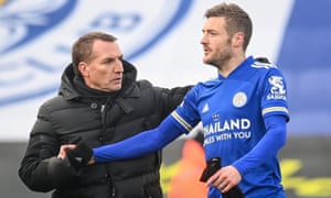 Leicester City vs Liverpool FC