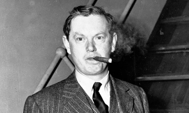 Evelyn Waugh: ‘combining a sharp wit with an intellectual force’ that could win over the most sceptical