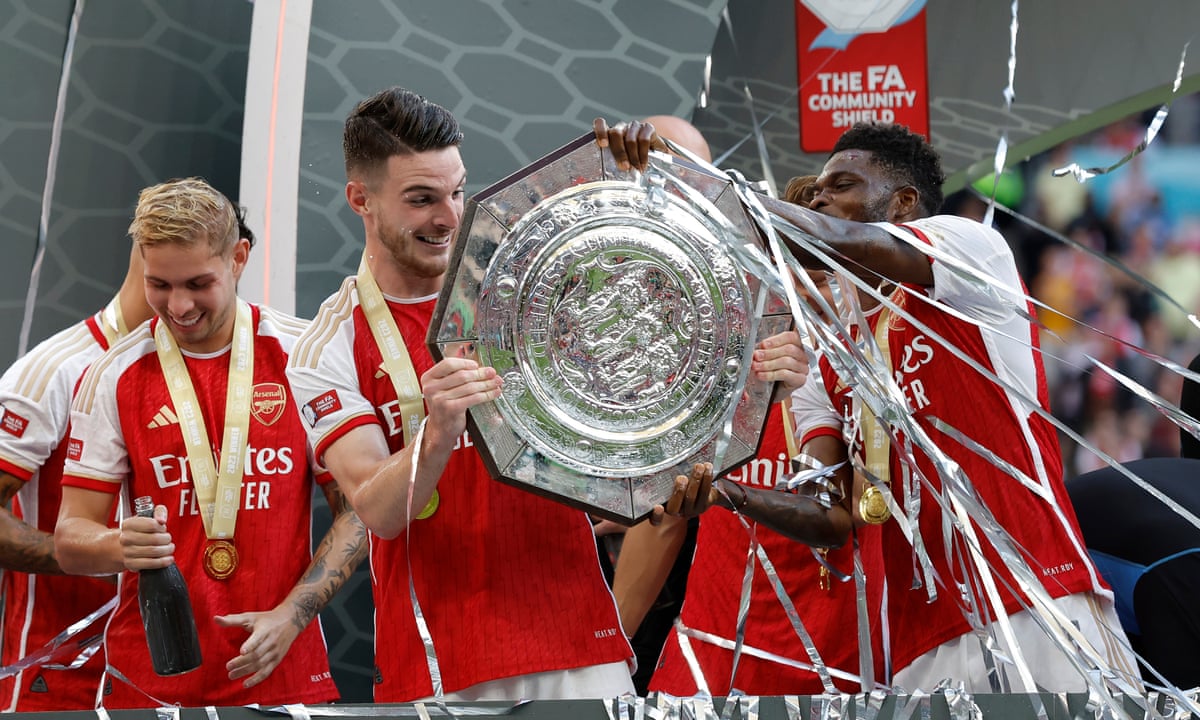 EXCLUSIVE: "Excited for the Champions League". Oleksandr Zinchenko speaks out on UCL, gives Haaland Ballon d'Or verdict and opens up about Arsenal's new signings