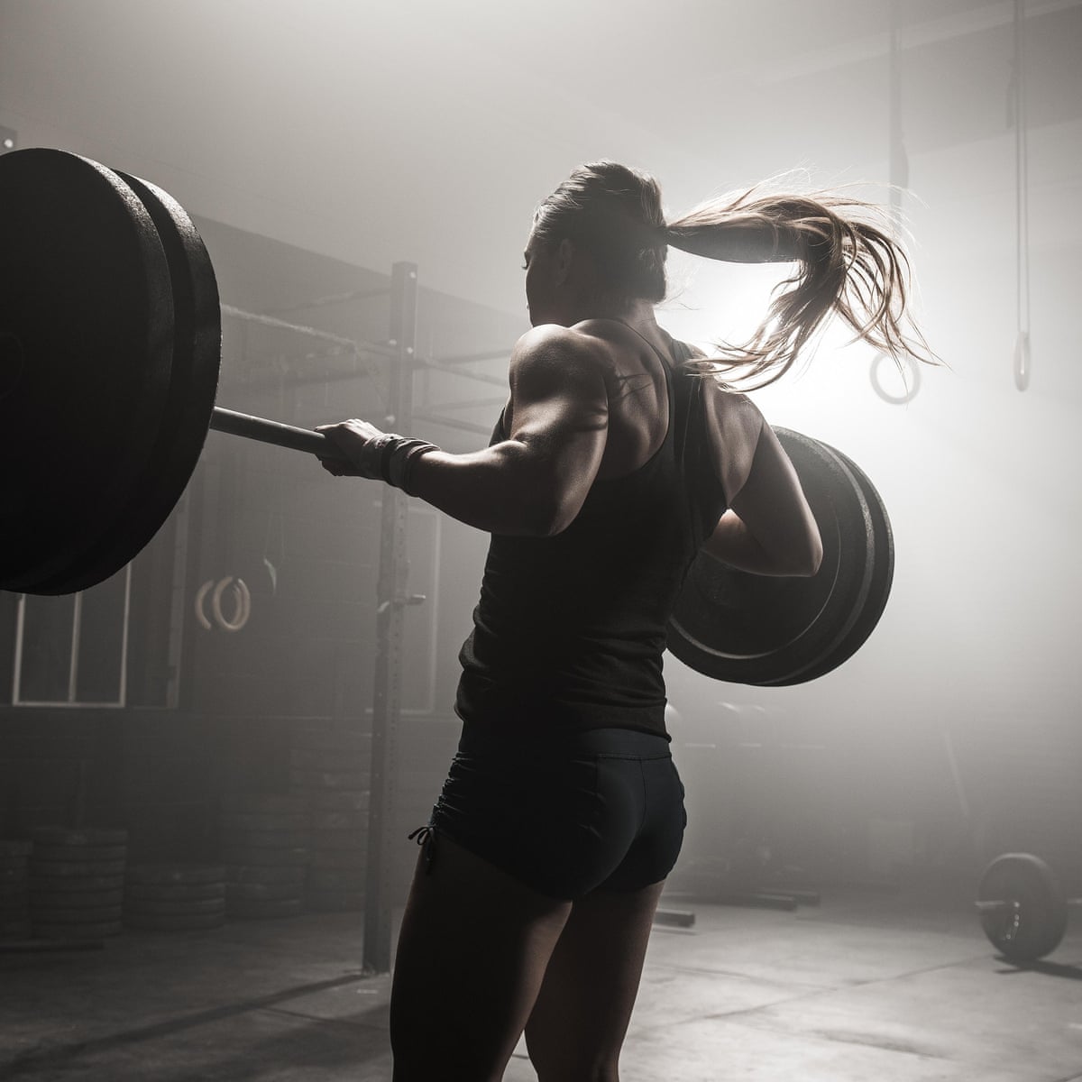 Lift Your Way To Strength And Help Your Body Stay Young