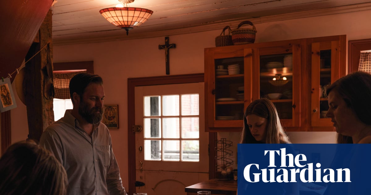 Book burning, Latin prayers  and a lot of kids: inside the American trad family' movement