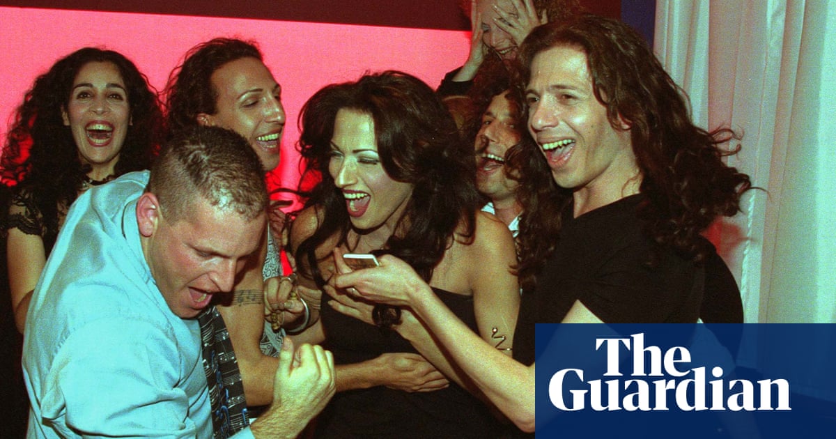 ‘It’s coming home’: a trip back to 1998, and Britain’s last Eurovision