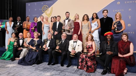 2026 Emmy Awards winners celebration