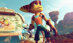 Ratchet n Clank