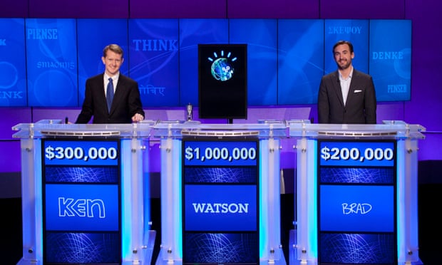 The Systematized Intelligence Lab is headed by David Ferrucci, who previously led IBM’s development of Watson, the supercomputer that beat humans at Jeopardy! in 2011.