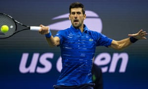 2019 U S Open Highlights From Friday The New York Times