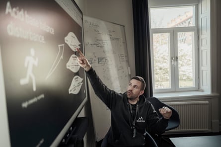 Maurten’s head of nutrition, Tobias Christensson, explains the science behind the success.