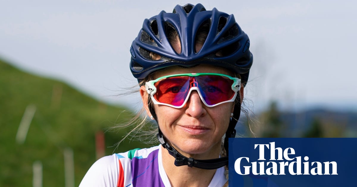 A moment that changed me: I broke my foot and took up a sport that led to stratospheric success