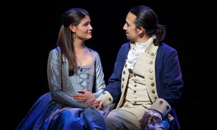 A Hamilton story: 'I learned a lot about history. It was cool