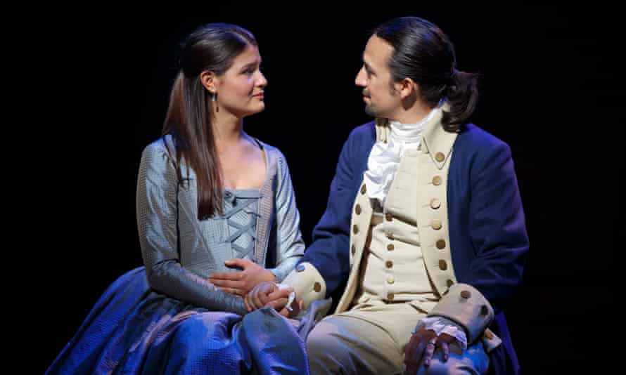 Why Hamilton Is Making Musical History Musicals The Guardian Why Hamilton Is Making Musical History Musicals The Guardian