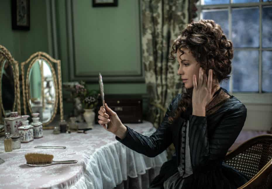 Kate Beckinsale as Lady Susan in Love & Friendship