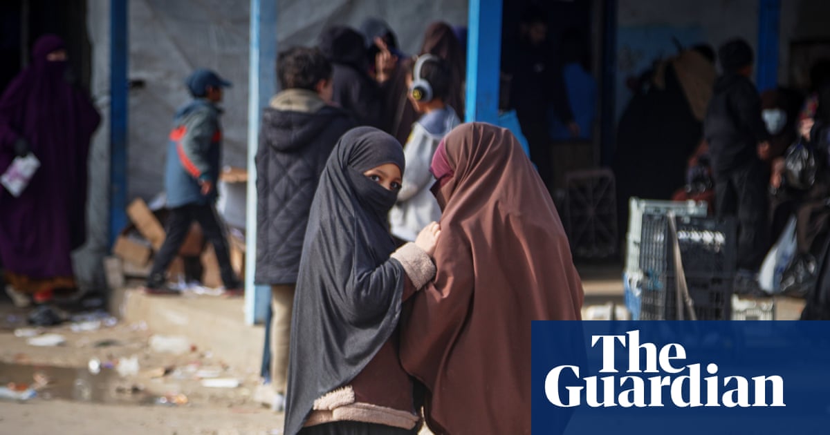 Australian women and children released from Syrian detention camp