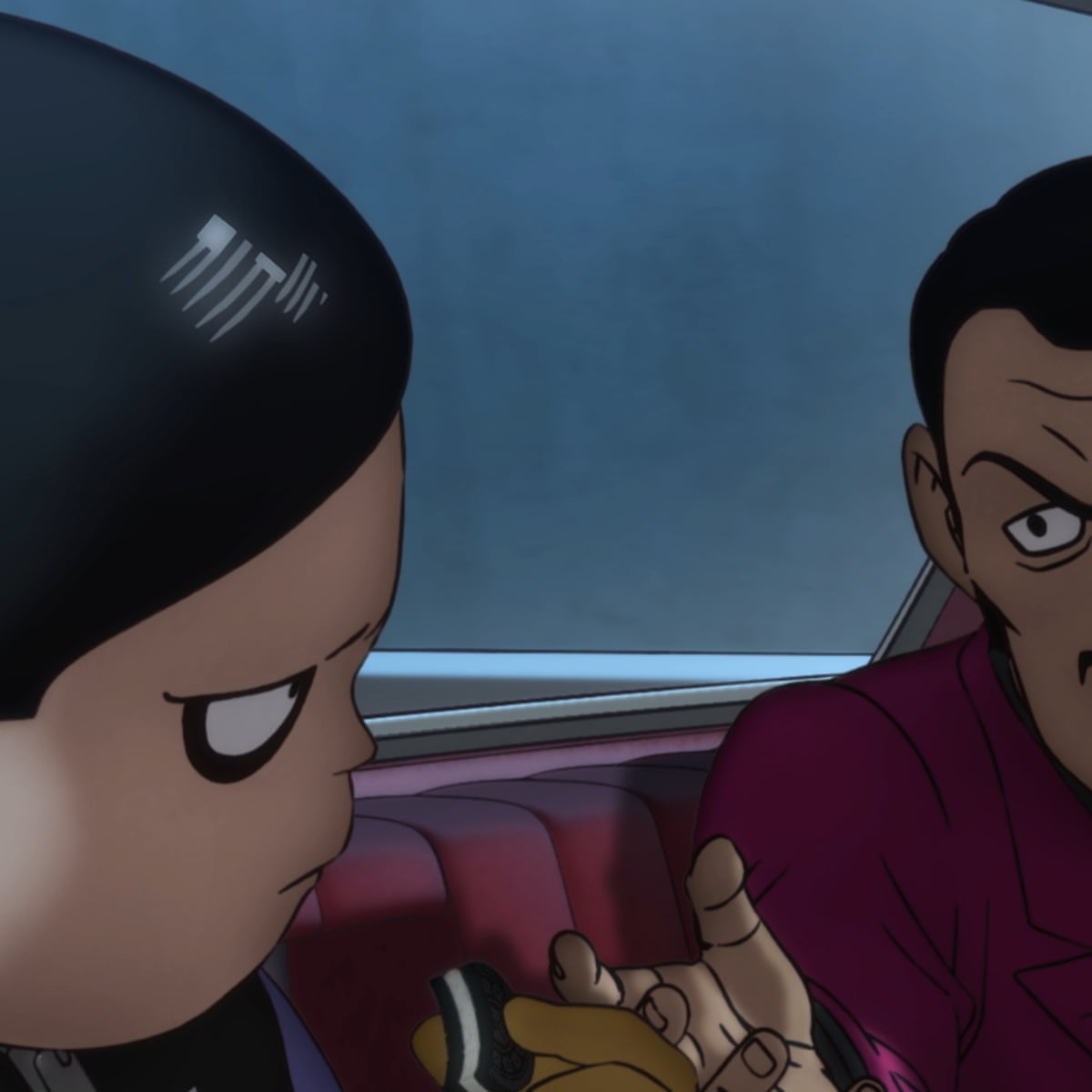 Dragon Ball Super Super Hero Cassaundra Mcleod
