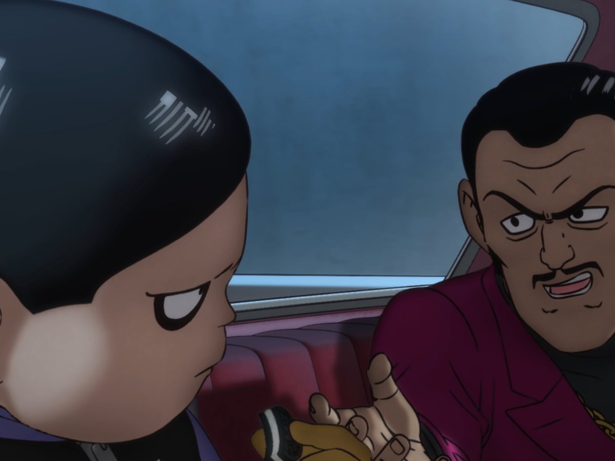 Dragon Ball Super Super Hero Review Eye Candy Anime Is Gloriously Mesmeric Movies The Guardian Dragon Ball Super Super Hero Review Eye Candy Anime Is Gloriously Mesmeric Movies The Guardian