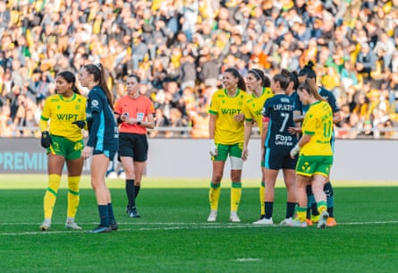 Nantes Women broke their attendance record when a crowd of 17,491 watched their 3-0 win over Marseille in December.