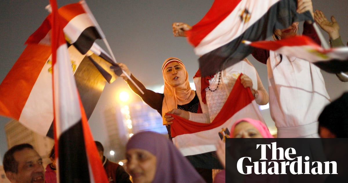 Egyptian Website Editor Arrested For Republishing Article
