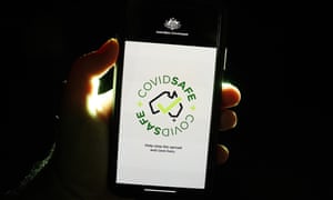 The Covid-safe app.