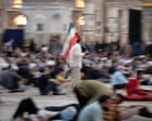 Blackouts, hyperinflation, dissent: Iran considers perilous prospect of peace