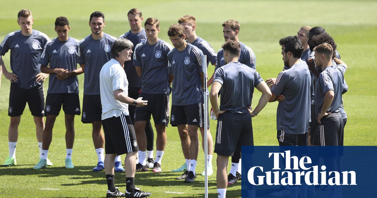 Löw must conquer angst and Ronaldo in high-stakes battle with Portugal