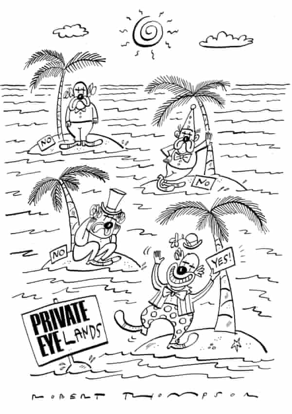 Cynical Dark Humor Cartoons By Waylon Bacon