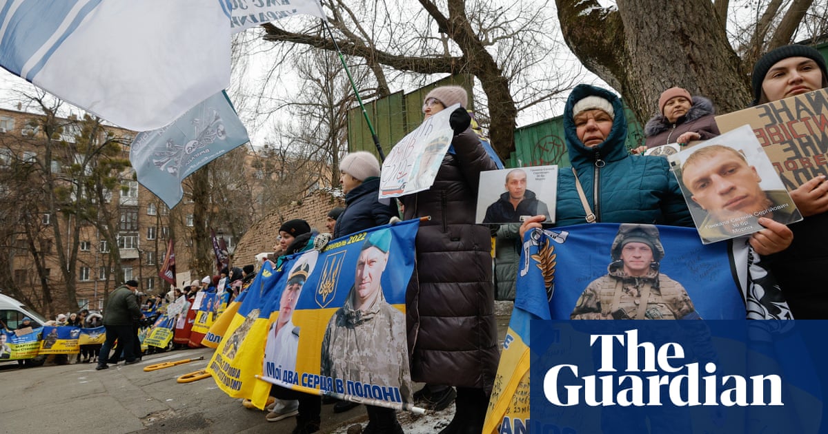 Like a cruel auction': what Ukrainians think of Trump's peace talks with Putin