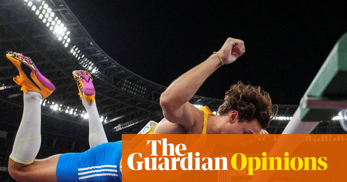 Athletics intent on joining sport’s Goliaths but knows it has long way to go | Sean Ingle