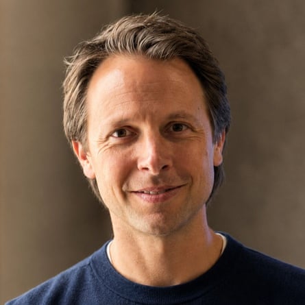 Jared Cooney Horvath: he appears to be about 40, with short fair hair swept back from his forehead and brown eyes. He wears a dark blue sweatshirt.