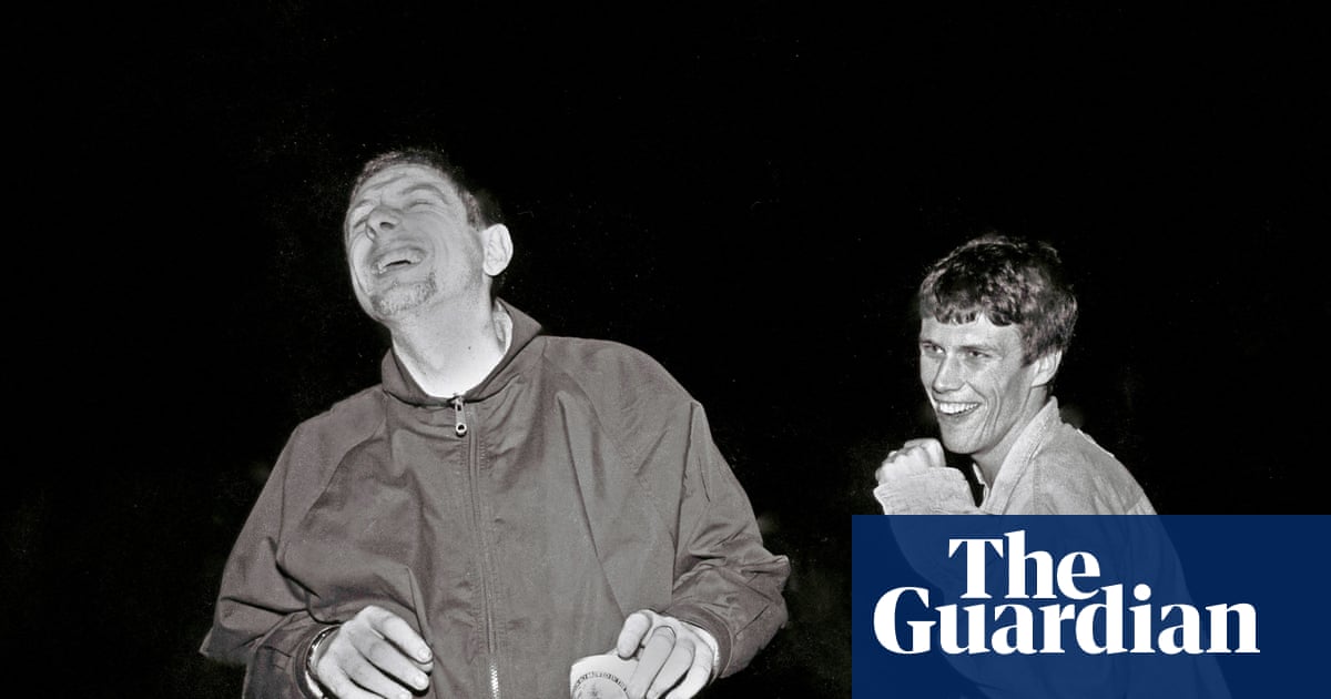 Watching Watership Down on acid with Bez: Shaun Ryder releases new memoir 24 Hour Party Person