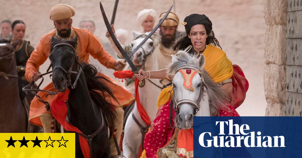 The Warrior Queen of Jhansi  review – Indian rebellion epic gets feminist retelling