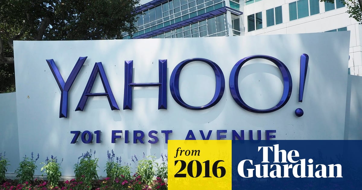 Yahoo Faces Questions After Hack Of Half A Billion Accounts Technology The Guardian