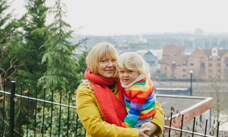 Emily Sheahan-Jones, who can’t fly to Greece for IVF treatment.