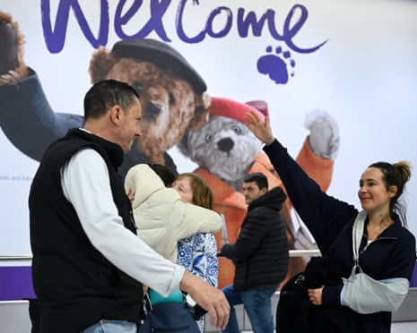 Groundings Reveal Gulf Corridor Travel Reliance