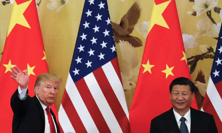 Trump’s relationship with Xi, whom he invited to a get-to-know-you summit in April, proved a one-sided affair
