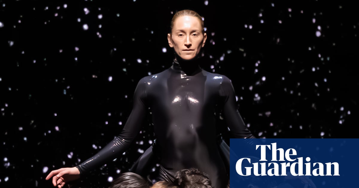 ‘Ab-sol-utely incredible!’ The blockbuster ballet that says Pandora’s box unleashed AI