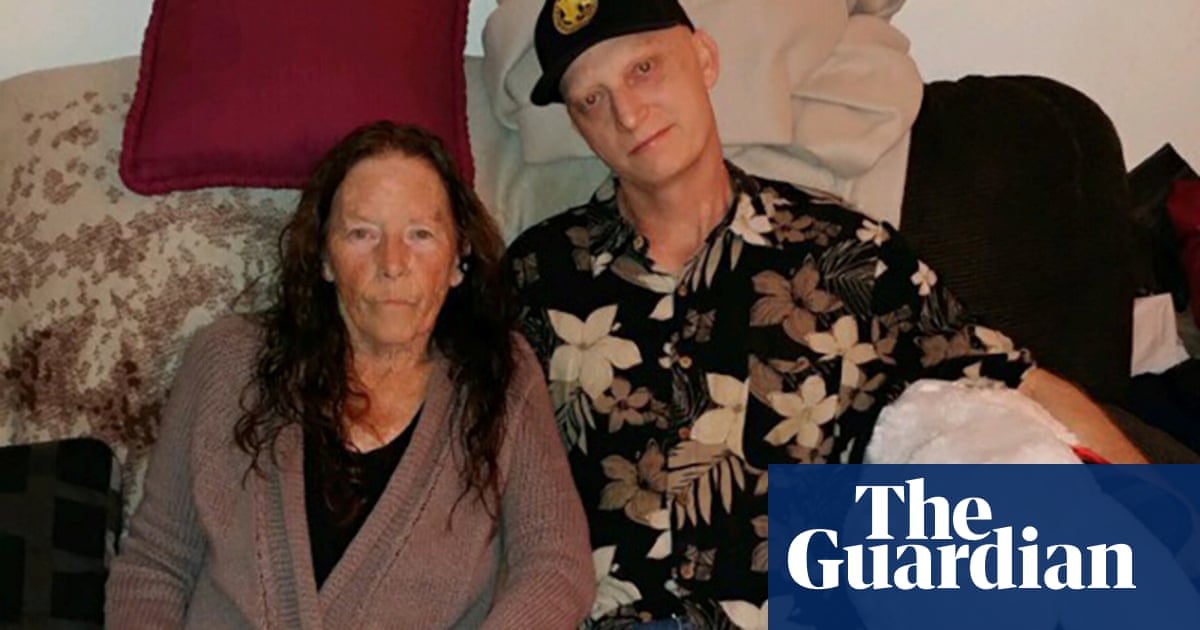 Iran sentences US navy veteran Michael White to 10 years in jail | World news