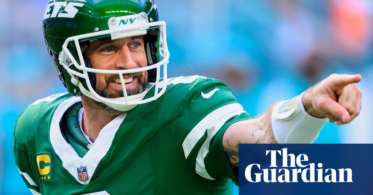 Aaron Rodgers signs with Pittsburgh Steelers to end free agency odyssey